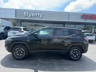 Jeep Compass 2024 4x4 Trailhawk 4dr SUV