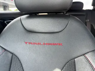 Jeep Compass 2024 4x4 Trailhawk 4dr SUV