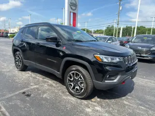 Jeep Compass 2024 4x4 Trailhawk 4dr SUV