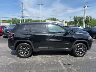 Jeep Compass 2024 4x4 Trailhawk 4dr SUV