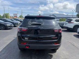 Jeep Compass 2024 4x4 Trailhawk 4dr SUV