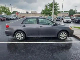 Toyota Corolla 2011 LE 4dr Sedan 4A
