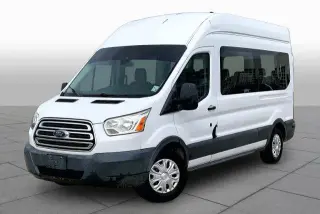Ford Transit 2015 350 XL 3dr LWB High Roof Passenger Van w/Sliding Passenger Side Door