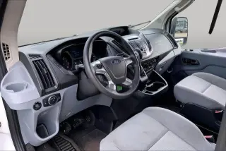 Ford Transit 2015 350 XL 3dr LWB High Roof Passenger Van w/Sliding Passenger Side Door