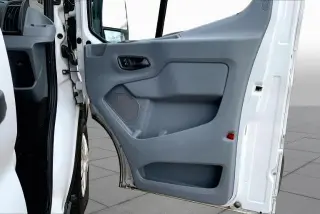 Ford Transit 2015 350 XL 3dr LWB High Roof Passenger Van w/Sliding Passenger Side Door