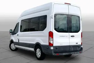 Ford Transit 2015 350 XL 3dr LWB High Roof Passenger Van w/Sliding Passenger Side Door