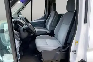 Ford Transit 2015 350 XL 3dr LWB High Roof Passenger Van w/Sliding Passenger Side Door