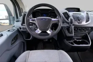 Ford Transit 2015 350 XL 3dr LWB High Roof Passenger Van w/Sliding Passenger Side Door