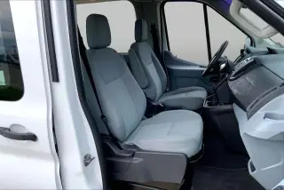 Ford Transit 2015 350 XL 3dr LWB High Roof Passenger Van w/Sliding Passenger Side Door