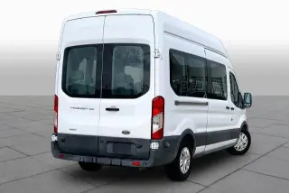 Ford Transit 2015 350 XL 3dr LWB High Roof Passenger Van w/Sliding Passenger Side Door