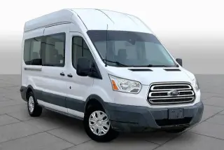 Ford Transit 2015 350 XL 3dr LWB High Roof Passenger Van w/Sliding Passenger Side Door
