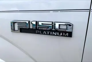 Ford F-150 2019 4x4 Platinum 4dr SuperCrew 5.5 ft. SB