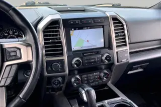 Ford F-150 2019 4x4 Platinum 4dr SuperCrew 5.5 ft. SB