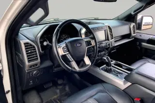 Ford F-150 2019 4x4 Platinum 4dr SuperCrew 5.5 ft. SB
