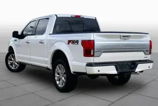 Ford F-150 2019 4x4 Platinum 4dr SuperCrew 5.5 ft. SB