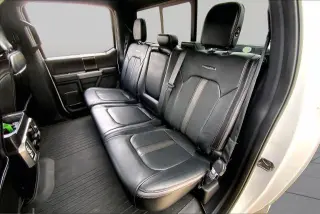 Ford F-150 2019 4x4 Platinum 4dr SuperCrew 5.5 ft. SB