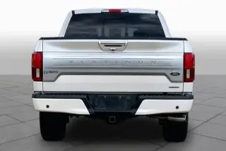 Ford F-150 2019 4x4 Platinum 4dr SuperCrew 5.5 ft. SB