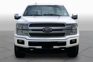 Ford F-150 2019 4x4 Platinum 4dr SuperCrew 5.5 ft. SB
