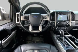 Ford F-150 2019 4x4 Platinum 4dr SuperCrew 5.5 ft. SB