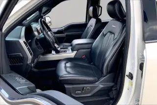 Ford F-150 2019 4x4 Platinum 4dr SuperCrew 5.5 ft. SB