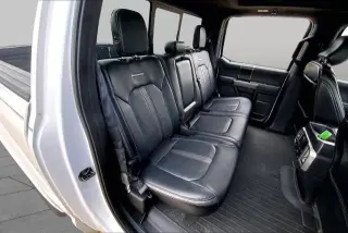 Ford F-150 2019 4x4 Platinum 4dr SuperCrew 5.5 ft. SB