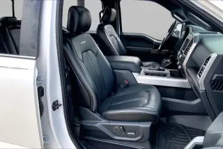 Ford F-150 2019 4x4 Platinum 4dr SuperCrew 5.5 ft. SB