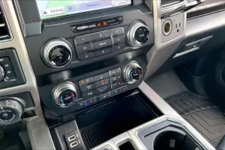 Ford F-150 2019 4x4 Platinum 4dr SuperCrew 5.5 ft. SB