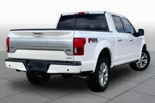 Ford F-150 2019 4x4 Platinum 4dr SuperCrew 5.5 ft. SB