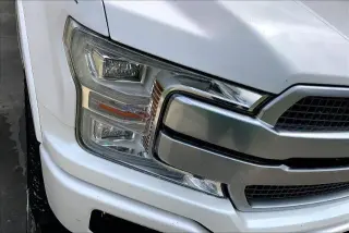 Ford F-150 2019 4x4 Platinum 4dr SuperCrew 5.5 ft. SB