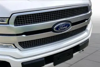 Ford F-150 2019 4x4 Platinum 4dr SuperCrew 5.5 ft. SB