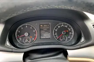 Volkswagen Passat 2013 SE 4dr Sedan 5M
