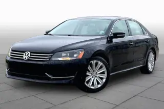 Volkswagen Passat 2013 SE 4dr Sedan 5M