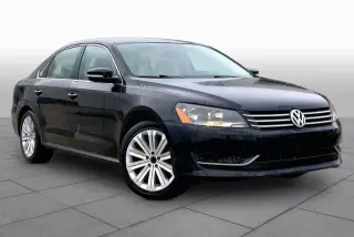 Volkswagen Passat 2013 SE 4dr Sedan 5M