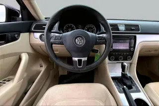 Volkswagen Passat 2013 SE 4dr Sedan 5M