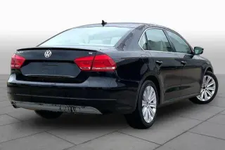 Volkswagen Passat 2013 SE 4dr Sedan 5M