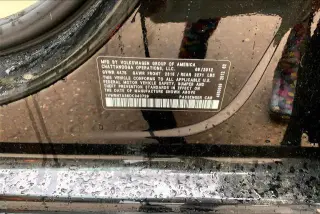 Volkswagen Passat 2013 SE 4dr Sedan 5M