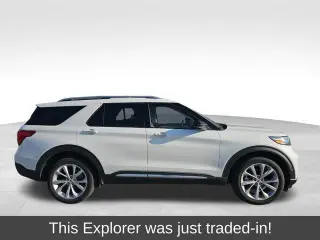 Ford Explorer 2022 AWD Platinum 4dr SUV