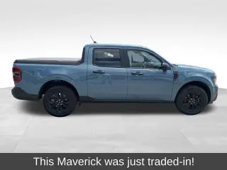Ford Maverick 2023 XLT 4dr SuperCrew 4.5 ft. SB