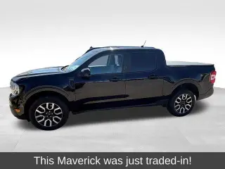 Ford Maverick 2022 Lariat 4dr SuperCrew 4.5 ft. SB