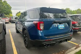 Ford Explorer 2021 AWD ST 4dr SUV