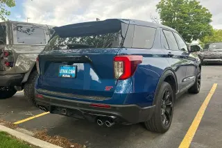Ford Explorer 2021 AWD ST 4dr SUV