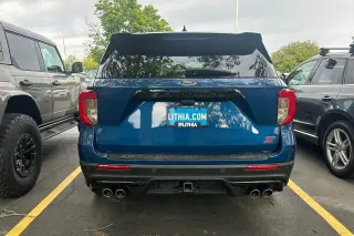 Ford Explorer 2021 AWD ST 4dr SUV