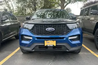 Ford Explorer 2021 AWD ST 4dr SUV