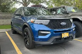 Ford Explorer 2021 AWD ST 4dr SUV