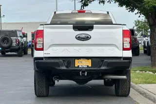Ford Ranger 2025 4x4 XL 4dr SuperCrew 5.0 ft. SB