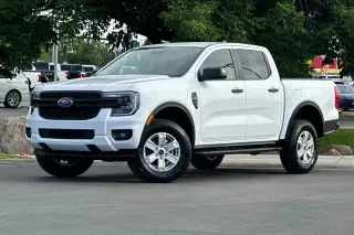 Ford Ranger 2025 4x4 XL 4dr SuperCrew 5.0 ft. SB