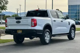 Ford Ranger 2025 4x4 XL 4dr SuperCrew 5.0 ft. SB