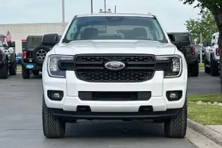 Ford Ranger 2025 4x4 XL 4dr SuperCrew 5.0 ft. SB