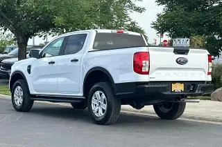 Ford Ranger 2025 4x4 XL 4dr SuperCrew 5.0 ft. SB