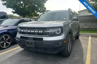Ford Bronco Sport 2022 AWD Big Bend 4dr SUV